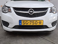 Personenauto, opel, karl, 1.0 ecoflex edition, 2018 - afbeelding 7 van  57