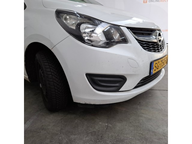Personenauto, opel, karl, 1.0 ecoflex edition, 2018 - afbeelding 8 van  57
