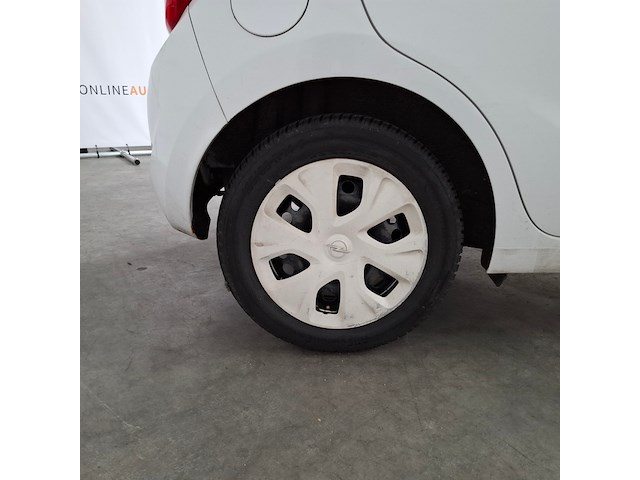 Personenauto, opel, karl, 1.0 ecoflex edition, 2018 - afbeelding 10 van  57