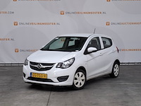 Personenauto, opel, karl, 1.0 ecoflex edition, 2018 - afbeelding 1 van  57