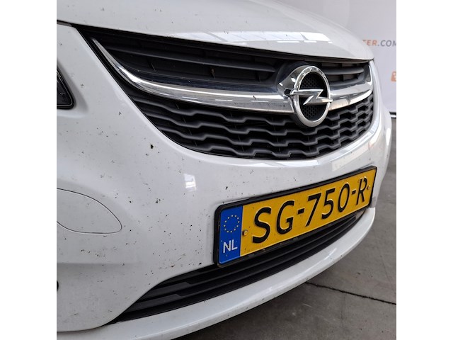 Personenauto, opel, karl, 1.0 ecoflex edition, 2018 - afbeelding 17 van  57