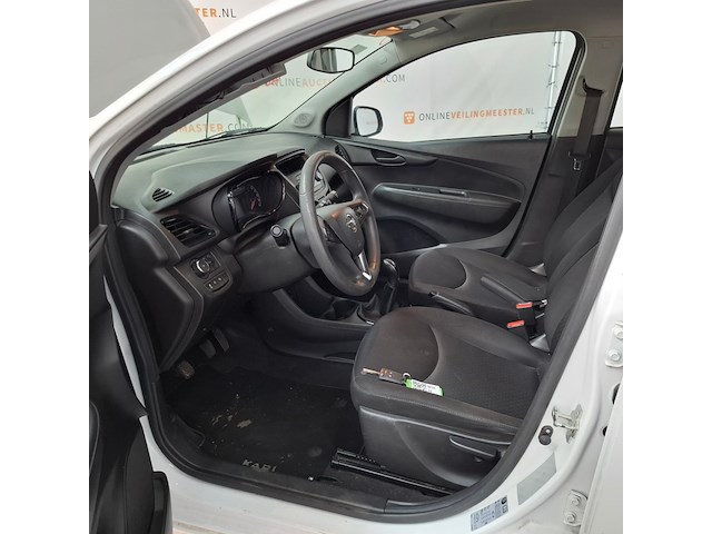 Personenauto, opel, karl, 1.0 ecoflex edition, 2018 - afbeelding 18 van  57