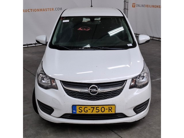 Personenauto, opel, karl, 1.0 ecoflex edition, 2018 - afbeelding 12 van  57