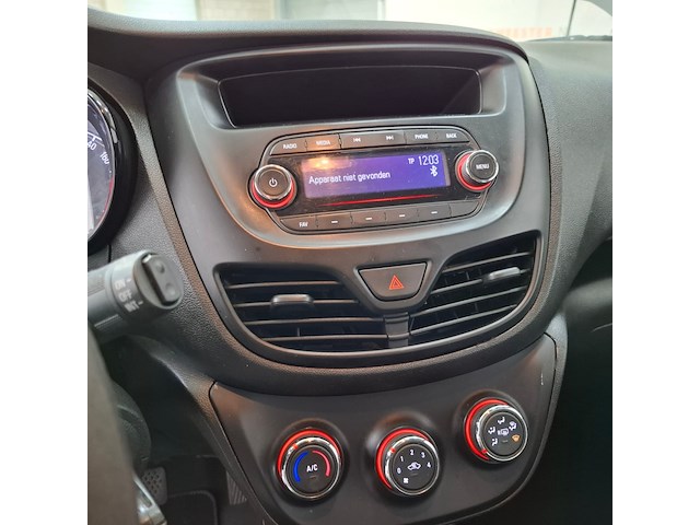 Personenauto, opel, karl, 1.0 ecoflex edition, 2018 - afbeelding 26 van  57