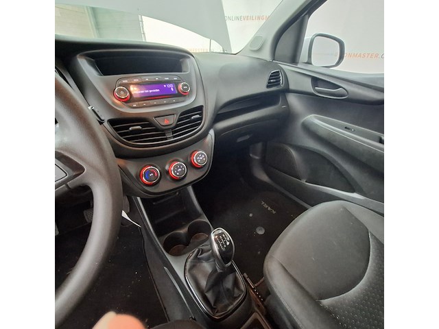 Personenauto, opel, karl, 1.0 ecoflex edition, 2018 - afbeelding 28 van  57