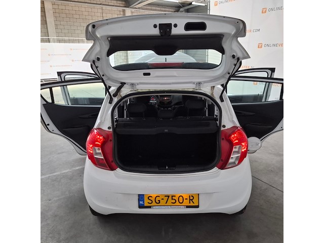 Personenauto, opel, karl, 1.0 ecoflex edition, 2018 - afbeelding 32 van  57