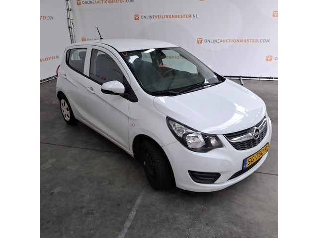 Personenauto, opel, karl, 1.0 ecoflex edition, 2018 - afbeelding 23 van  57