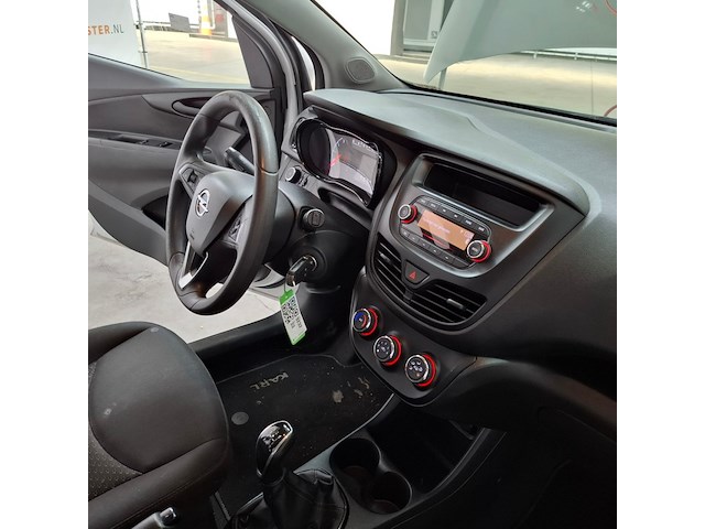 Personenauto, opel, karl, 1.0 ecoflex edition, 2018 - afbeelding 37 van  57