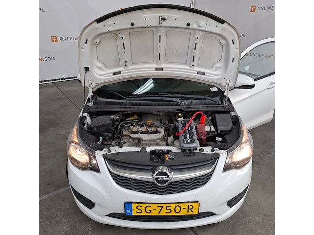 Personenauto, opel, karl, 1.0 ecoflex edition, 2018 - afbeelding 43 van  57