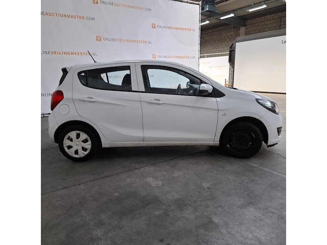 Personenauto, opel, karl, 1.0 ecoflex edition, 2018 - afbeelding 34 van  57
