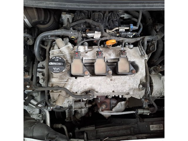 Personenauto, opel, karl, 1.0 ecoflex edition, 2018 - afbeelding 47 van  57
