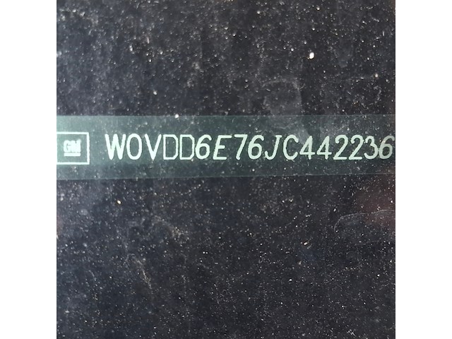 Personenauto, opel, karl, 1.0 ecoflex edition, 2018 - afbeelding 49 van  57