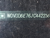 Personenauto, opel, karl, 1.0 ecoflex edition, 2018 - afbeelding 49 van  57