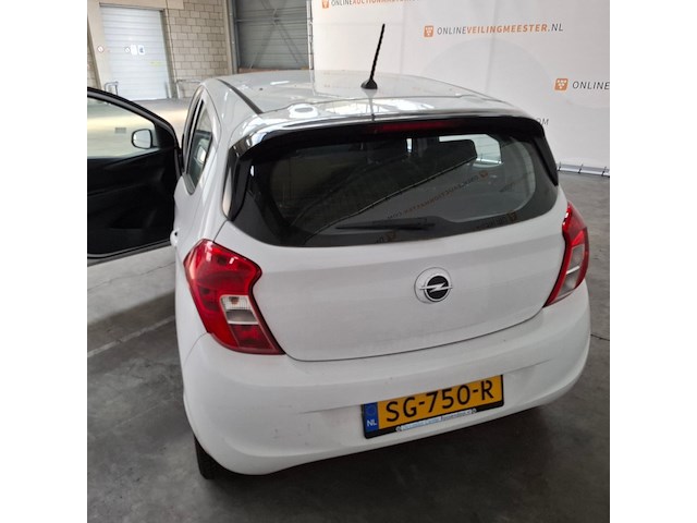 Personenauto, opel, karl, 1.0 ecoflex edition, 2018 - afbeelding 51 van  57