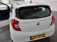 Personenauto, opel, karl, 1.0 ecoflex edition, 2018 - afbeelding 51 van  57
