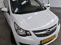 Personenauto, opel, karl, 1.0 ecoflex edition, 2018 - afbeelding 52 van  57