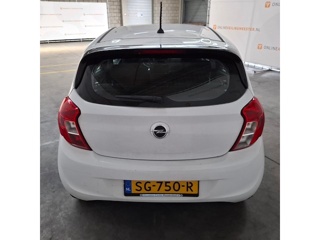 Personenauto, opel, karl, 1.0 ecoflex edition, 2018 - afbeelding 55 van  57