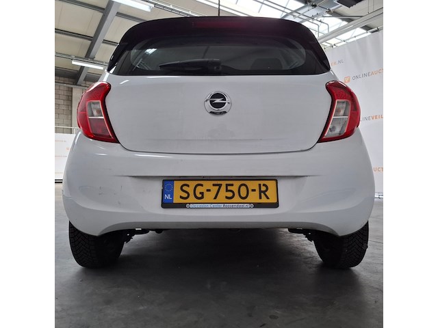 Personenauto, opel, karl, 1.0 ecoflex edition, 2018 - afbeelding 56 van  57