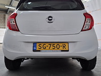 Personenauto, opel, karl, 1.0 ecoflex edition, 2018 - afbeelding 56 van  57