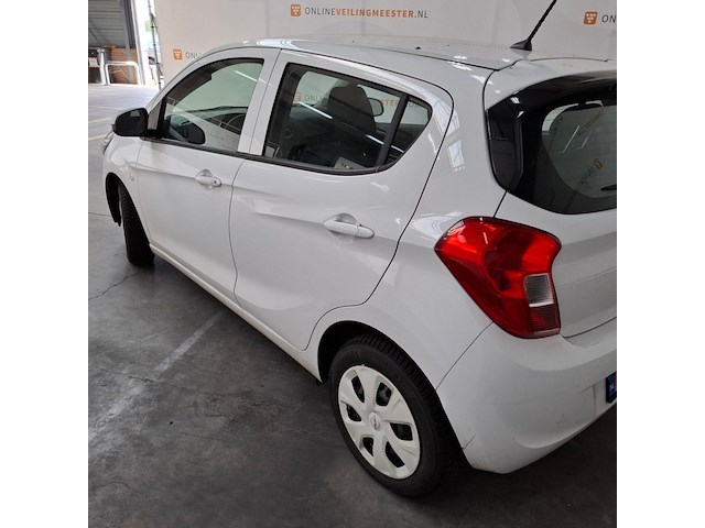 Personenauto, opel, karl, 1.0 ecoflex edition, 2018 - afbeelding 57 van  57