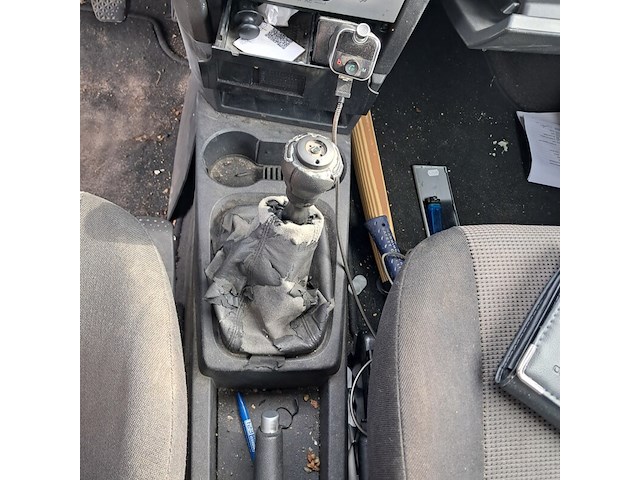 Personenauto, opel, meriva, 1.4-16v maxx cool, 2005 - afbeelding 2 van  13