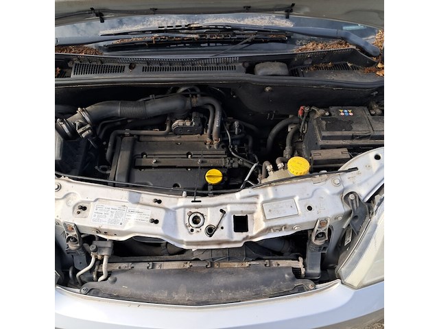 Personenauto, opel, meriva, 1.4-16v maxx cool, 2005 - afbeelding 5 van  13