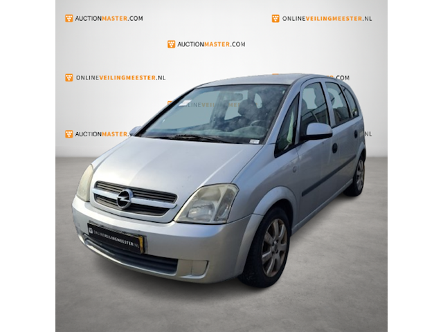 Personenauto, opel, meriva, 1.4-16v maxx cool, 2005 - afbeelding 1 van  13