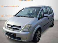 Personenauto, opel, meriva, 1.4-16v maxx cool, 2005 - afbeelding 1 van  13