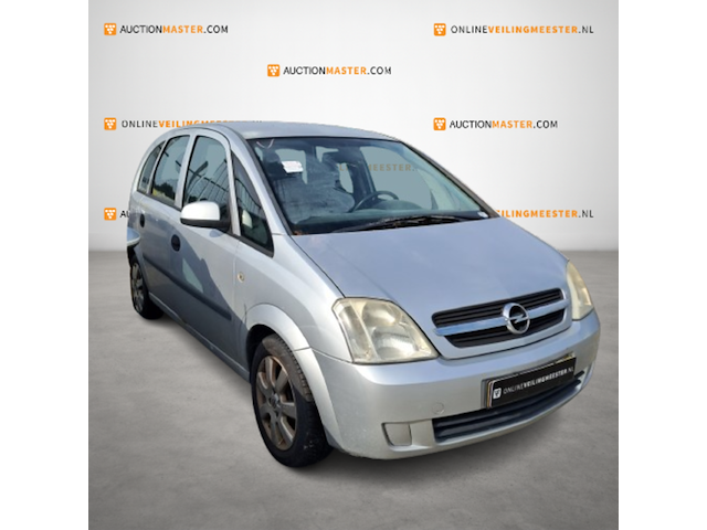 Personenauto, opel, meriva, 1.4-16v maxx cool, 2005 - afbeelding 6 van  13