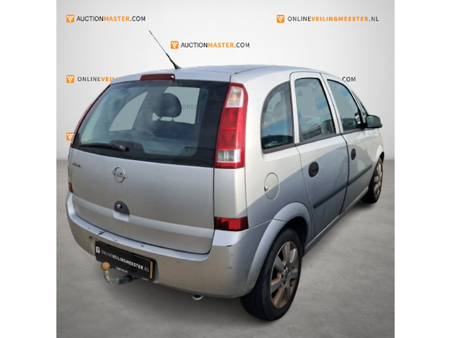 Personenauto, opel, meriva, 1.4-16v maxx cool, 2005 - afbeelding 7 van  13