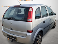 Personenauto, opel, meriva, 1.4-16v maxx cool, 2005 - afbeelding 7 van  13