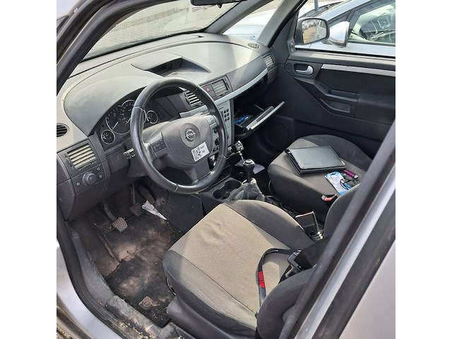 Personenauto, opel, meriva, 1.4-16v maxx cool, 2005 - afbeelding 10 van  13