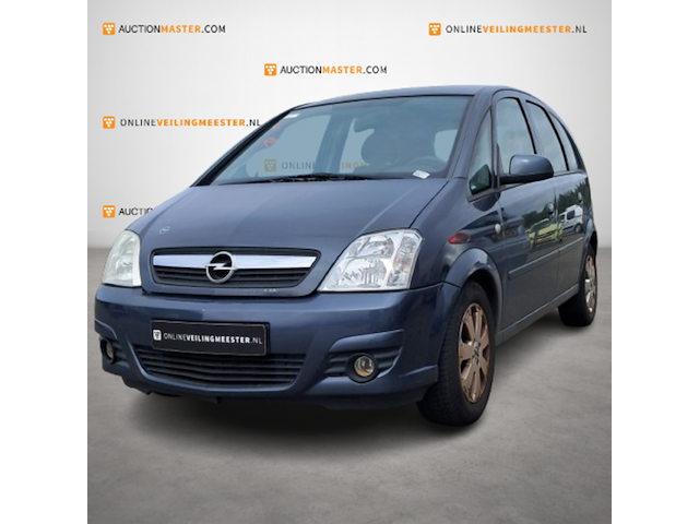 Personenauto, opel, meriva, 1.4-16v temptation, 2008 - afbeelding 1 van  10