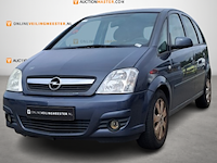 Personenauto, opel, meriva, 1.4-16v temptation, 2008 - afbeelding 1 van  10
