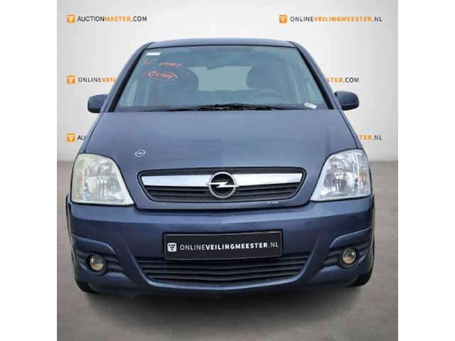 Personenauto, opel, meriva, 1.4-16v temptation, 2008 - afbeelding 2 van  10