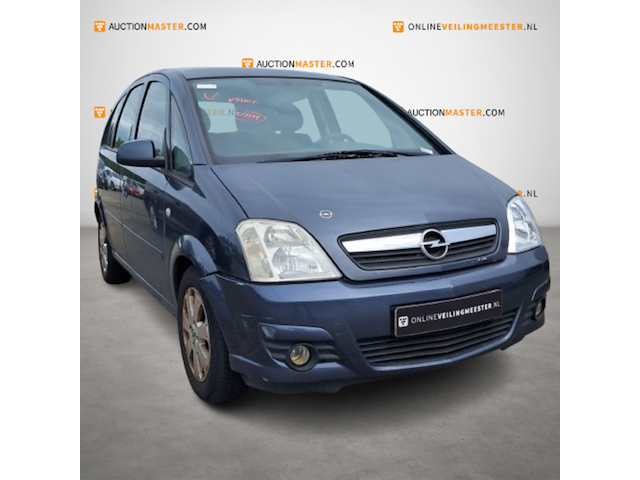Personenauto, opel, meriva, 1.4-16v temptation, 2008 - afbeelding 3 van  10
