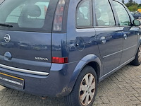Personenauto, opel, meriva, 1.4-16v temptation, 2008 - afbeelding 6 van  10