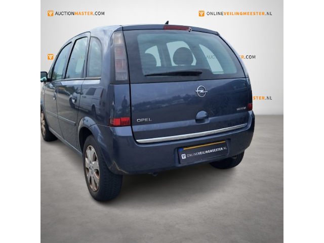 Personenauto, opel, meriva, 1.4-16v temptation, 2008 - afbeelding 7 van  10