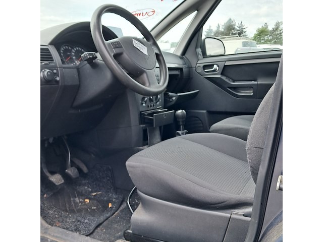 Personenauto, opel, meriva, 1.4-16v temptation, 2008 - afbeelding 8 van  10