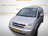 Personenauto, opel, meriva 1.6-16v maxx cool, 2005 - afbeelding 1 van  2