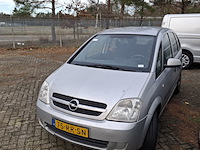 Personenauto, opel, meriva 1.6-16v maxx cool, 2005 - afbeelding 2 van  2