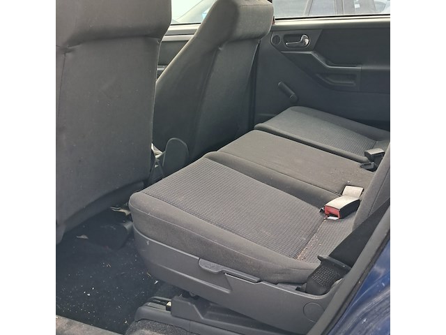 Personenauto, opel, meriva, 1.6-16v temptation, 2008 - afbeelding 10 van  11