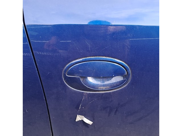 Personenauto, opel, meriva, 1.6-16v temptation, 2008 - afbeelding 11 van  11