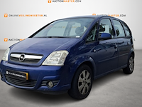 Personenauto, opel, meriva, 1.6-16v temptation, 2008 - afbeelding 1 van  11