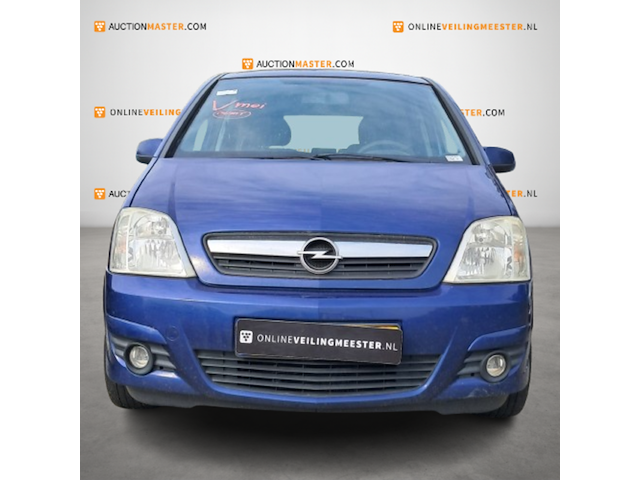 Personenauto, opel, meriva, 1.6-16v temptation, 2008 - afbeelding 2 van  11