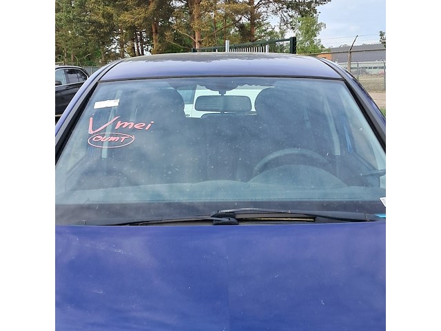 Personenauto, opel, meriva, 1.6-16v temptation, 2008 - afbeelding 5 van  11
