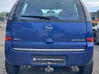 Personenauto, opel, meriva, 1.6-16v temptation, 2008 - afbeelding 6 van  11