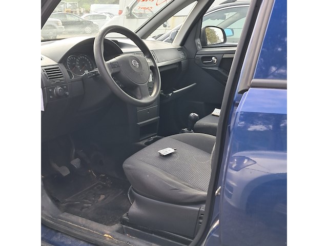 Personenauto, opel, meriva, 1.6-16v temptation, 2008 - afbeelding 7 van  11