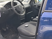 Personenauto, opel, meriva, 1.6-16v temptation, 2008 - afbeelding 7 van  11