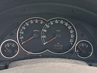 Personenauto, opel, meriva, 1.6-16v temptation, 2008 - afbeelding 8 van  11